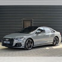 Новый Audi S8 4.0 AT, 2024, цена 25 999 000 руб.