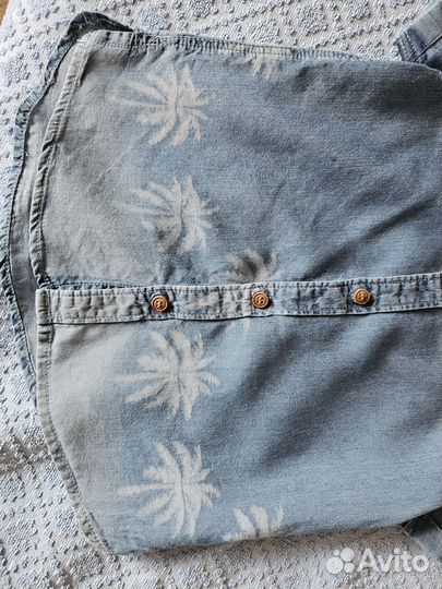 Рубашка mothercare, 110