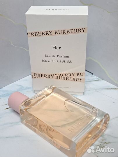 Духи Барберри Burberry her eau de parfum 100ml