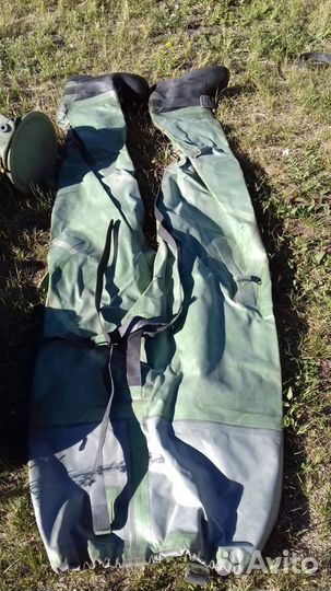 Полукомбинезон забродный плавающий