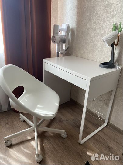 Стул и стол IKEA