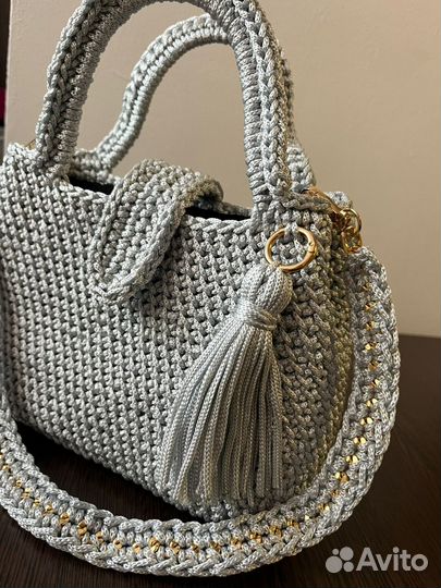 Сумка женская ручная работа