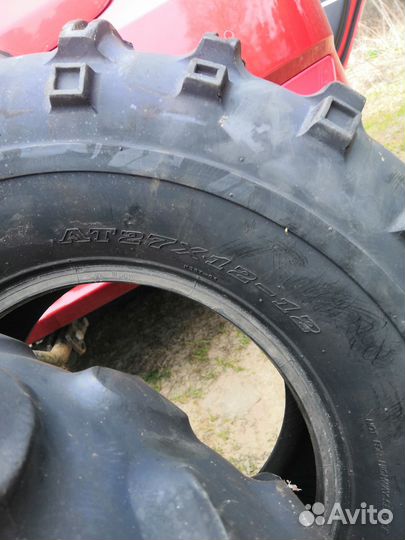 Резина для квадроцикла r12 27