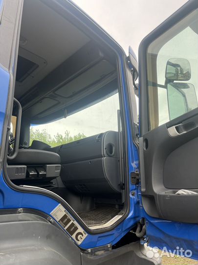 Scania P8X400, 2014