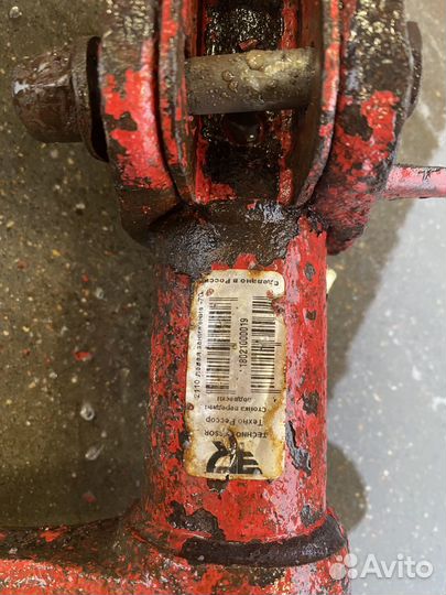 Стойки с занижением ваз -70