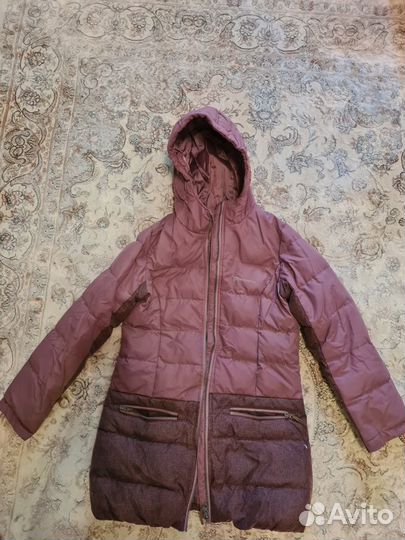 Пуховик для девочки