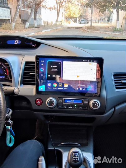 Teyes cc3 6/128 Honda Civic 4D