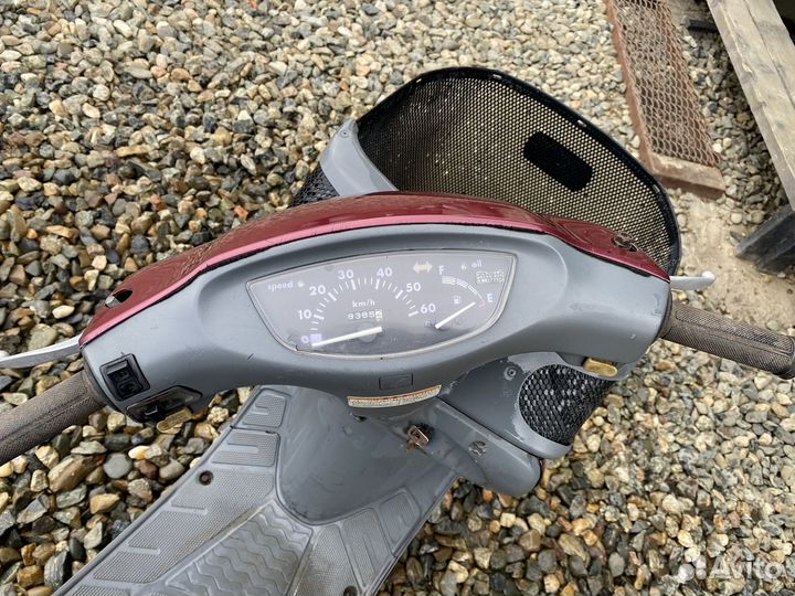 Хонда дио 34