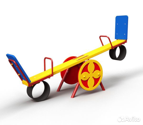 Детские качалки балансир детские площадки