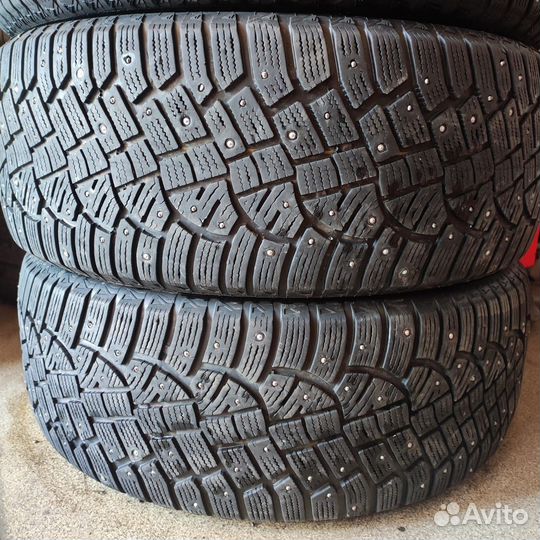 Continental IceContact 2 SUV 255/55 R19 111T