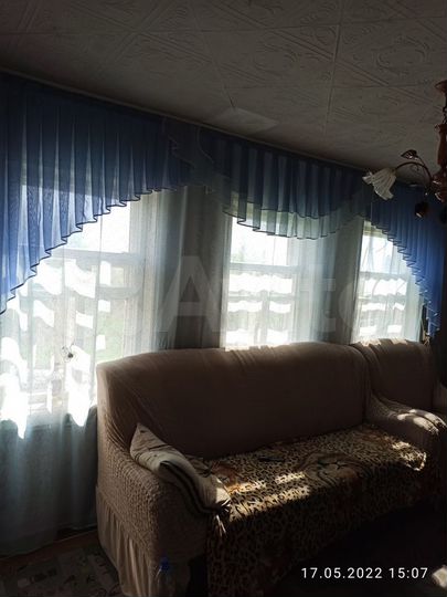 Дом 32,6 м² на участке 7 сот.