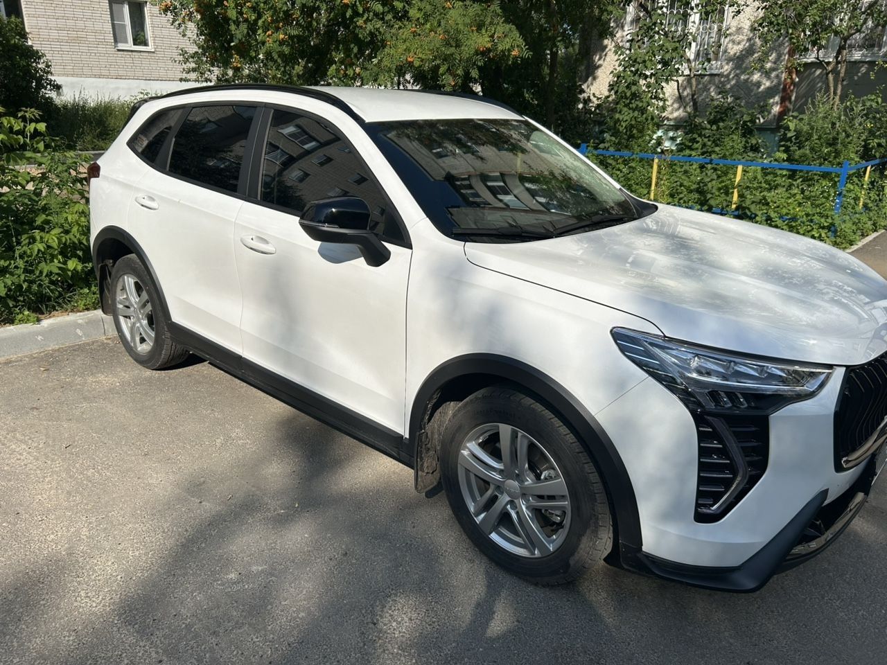 HAVAL Jolion: фото владельца