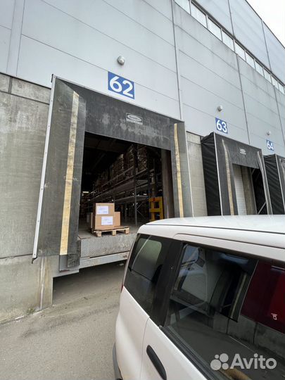 Доставка грузов Wildberries Коледино, Электросталь