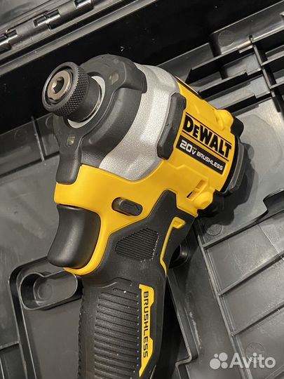 Импакт DeWalt DCF850n (Винтоверт)