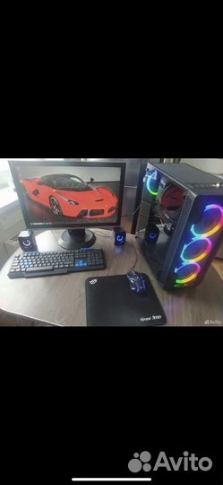 Игровой компьютер