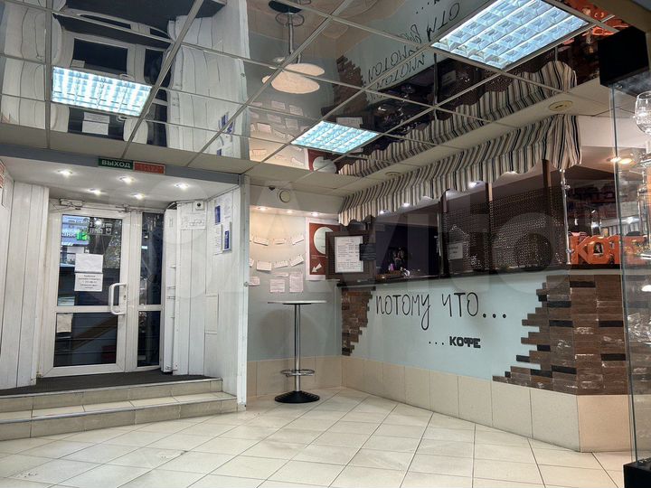 Торговая площадь, 100 м²