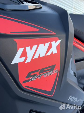 BRP Lynx 59 Renger ACE600 объявление продам