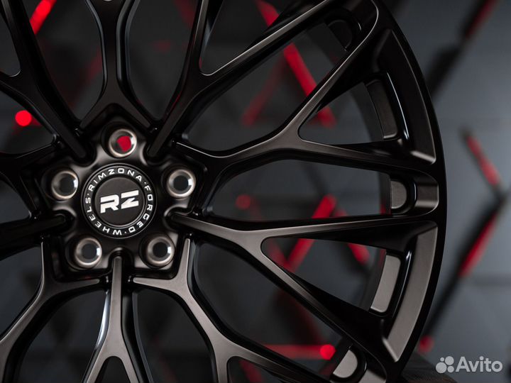 Диски кованые на Audi Q7 R21 5x112