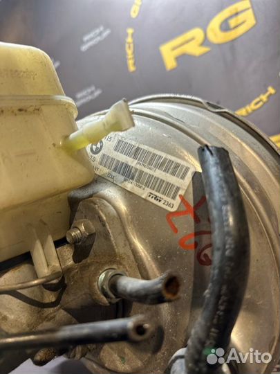 Главный тормозной цилиндр Bmw 5-Series F10 N47D20C