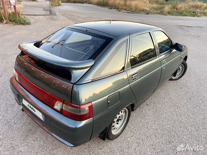 ВАЗ 2112 1.6 МТ, 2007, 211 000 км