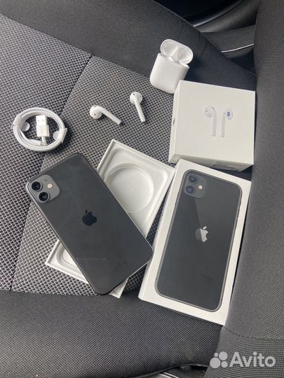 iPhone 11, 64 ГБ