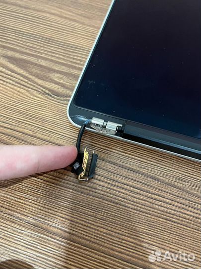 Дисплей от macbook pro 15 a1398 2015г