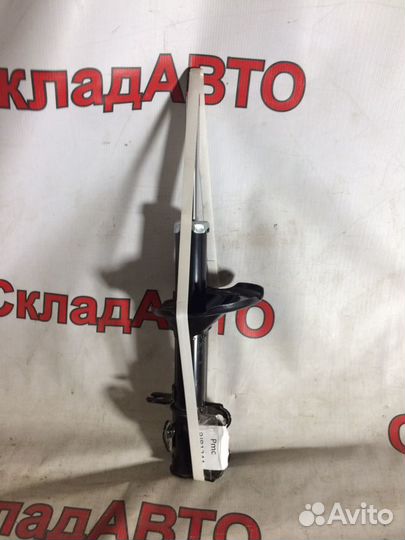Kia Spectra Shuma Аммортизатор задний левый