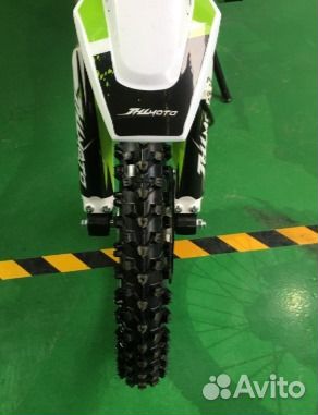 Питбайк jhlmoto JHL Z140E