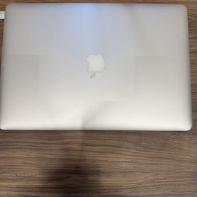 Apple macbook pro 15 retina 2013