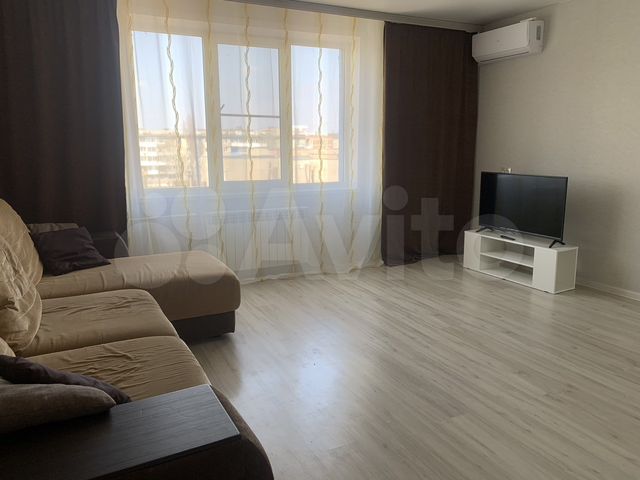 1-к. квартира, 35,1 м², 4/5 эт.