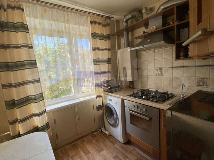 3-к. квартира, 59,9 м², 2/5 эт.