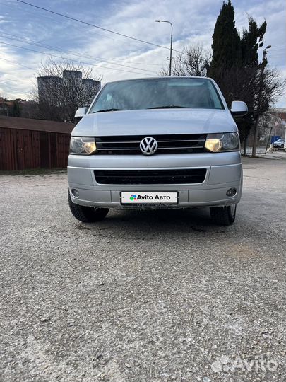 Volkswagen Multivan 2.0 AMT, 2012, 192 500 км