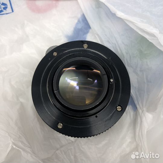 Зенитар 50 1.7