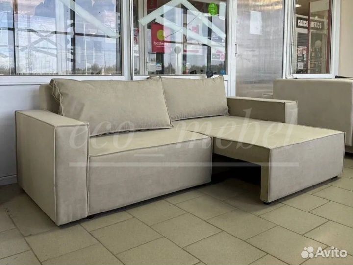 Диван Еврокнижка Стиле лофт 240*160