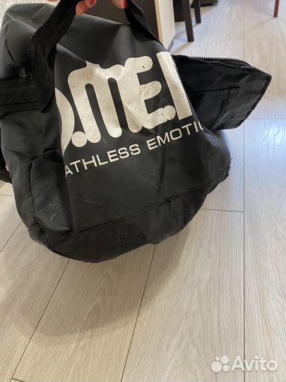 Ласты Omer Stingray 45-46 и сумка Omer Bag 90 л