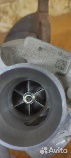 Турбокомпрессор Czca