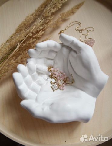 Ваза / кашпо / декор для дома/ подарочный набор