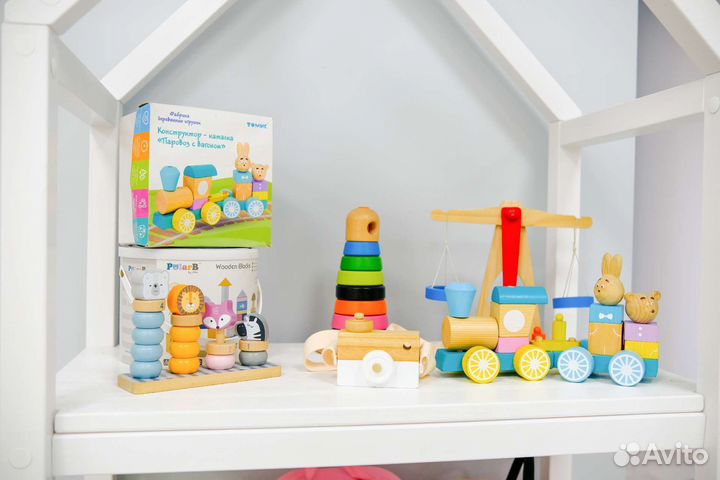 Детский день рождения под ключ студия 