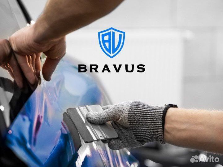 Тонировщик/оклейщик автомобилей пленками