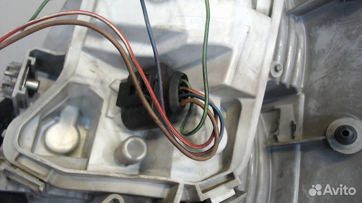 Фонарь (задний) Audi A4 (B7), 2006