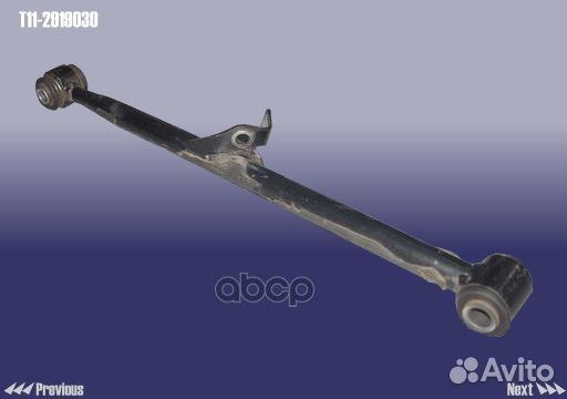 Рычаг chery T11-2919030 chery T11-2919030 chery