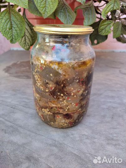 Домашняя консервация