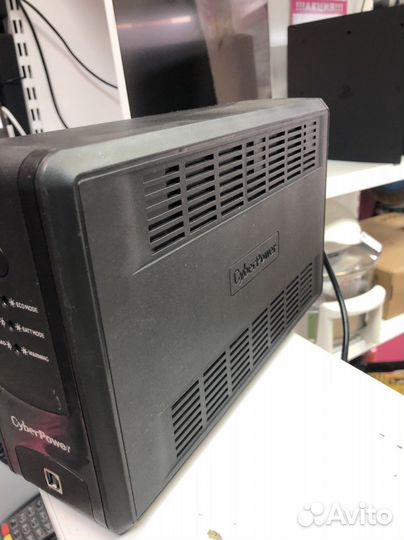 Ибп CyberPower ut650eg