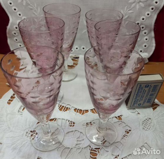 Бокалы СССР