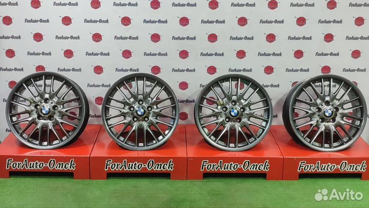 Литые диски R18