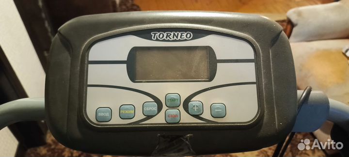 Беговая дорожка torneo