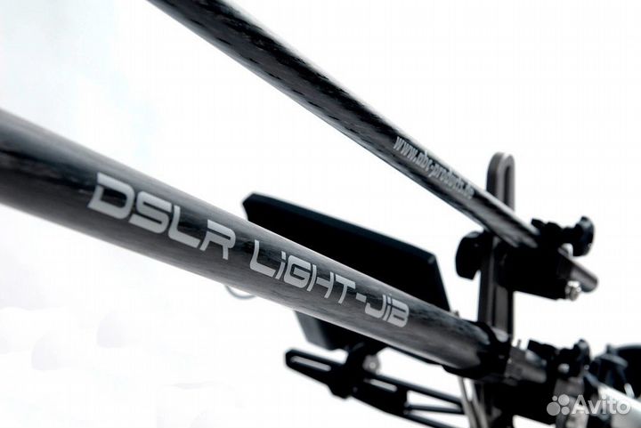 Операторский кран ABC Products Light-Jib карбон