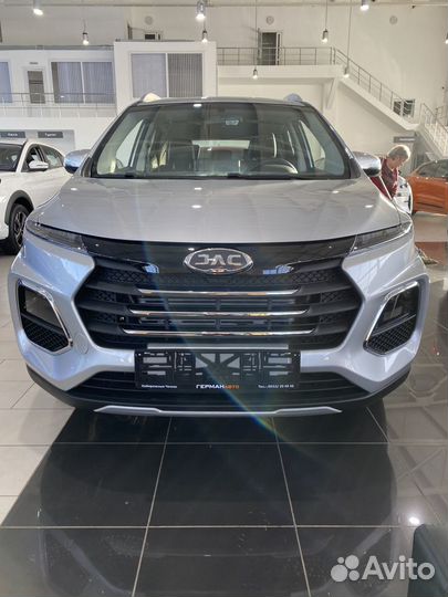 JAC JS3 1.6 CVT, 2023