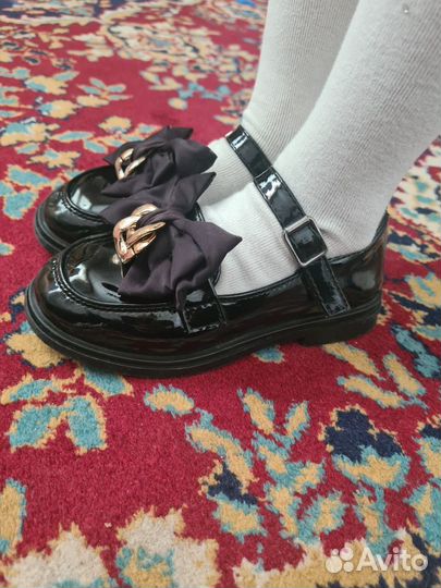 Туфли для девочки