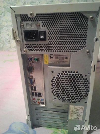 Продается пк